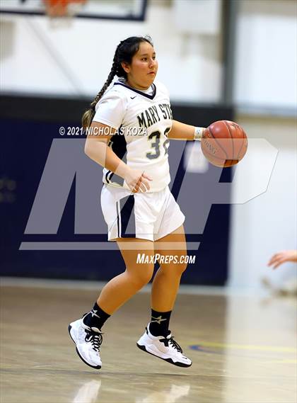 Thumbnail 2 in  Mary Star of the Sea vs. Agoura (CIF-SS D4AA Final) photogallery.