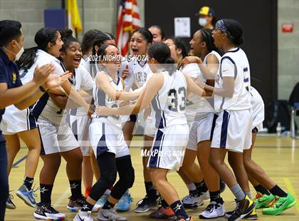 Thumbnail 3 in  Mary Star of the Sea vs. Agoura (CIF-SS D4AA Final) photogallery.