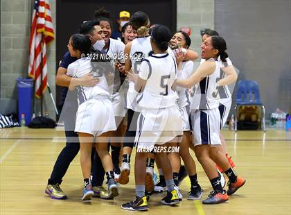 Thumbnail 2 in  Mary Star of the Sea vs. Agoura (CIF-SS D4AA Final) photogallery.