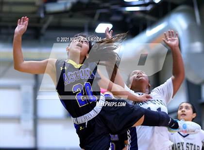 Thumbnail 3 in  Mary Star of the Sea vs. Agoura (CIF-SS D4AA Final) photogallery.