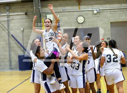 Thumbnail 3 in  Mary Star of the Sea vs. Agoura (CIF-SS D4AA Final) photogallery.