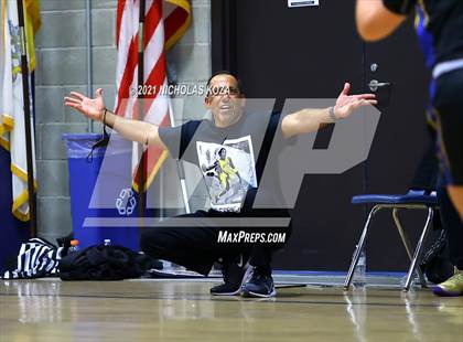 Thumbnail 1 in  Mary Star of the Sea vs. Agoura (CIF-SS D4AA Final) photogallery.