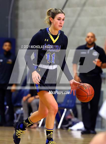 Thumbnail 3 in  Mary Star of the Sea vs. Agoura (CIF-SS D4AA Final) photogallery.