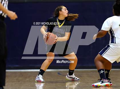 Thumbnail 1 in  Mary Star of the Sea vs. Agoura (CIF-SS D4AA Final) photogallery.