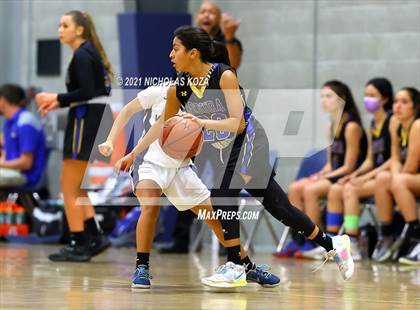 Thumbnail 1 in  Mary Star of the Sea vs. Agoura (CIF-SS D4AA Final) photogallery.