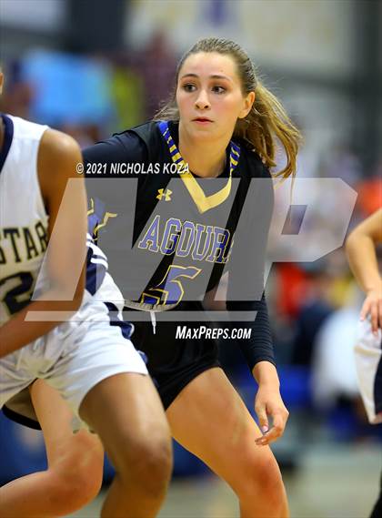 Thumbnail 3 in  Mary Star of the Sea vs. Agoura (CIF-SS D4AA Final) photogallery.