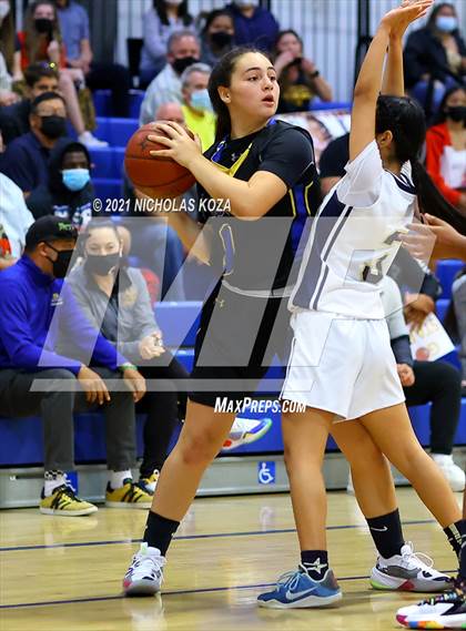Thumbnail 2 in  Mary Star of the Sea vs. Agoura (CIF-SS D4AA Final) photogallery.