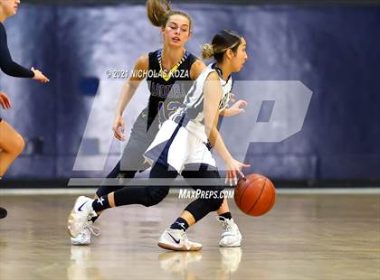 Thumbnail 3 in  Mary Star of the Sea vs. Agoura (CIF-SS D4AA Final) photogallery.