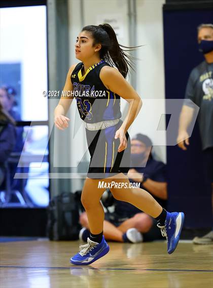 Thumbnail 3 in  Mary Star of the Sea vs. Agoura (CIF-SS D4AA Final) photogallery.