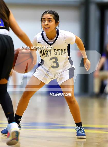 Thumbnail 2 in  Mary Star of the Sea vs. Agoura (CIF-SS D4AA Final) photogallery.