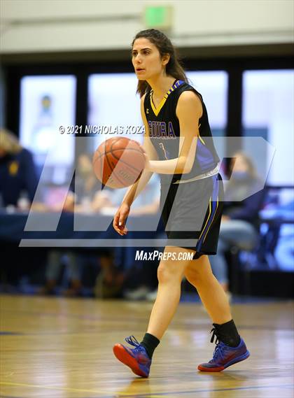 Thumbnail 2 in  Mary Star of the Sea vs. Agoura (CIF-SS D4AA Final) photogallery.