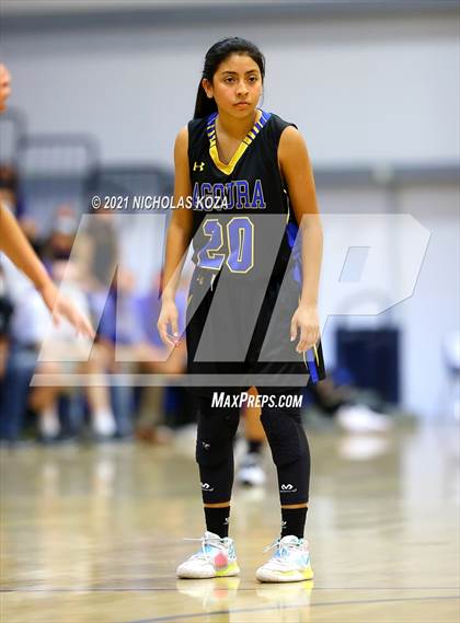 Thumbnail 1 in  Mary Star of the Sea vs. Agoura (CIF-SS D4AA Final) photogallery.