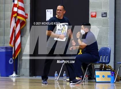 Thumbnail 2 in  Mary Star of the Sea vs. Agoura (CIF-SS D4AA Final) photogallery.