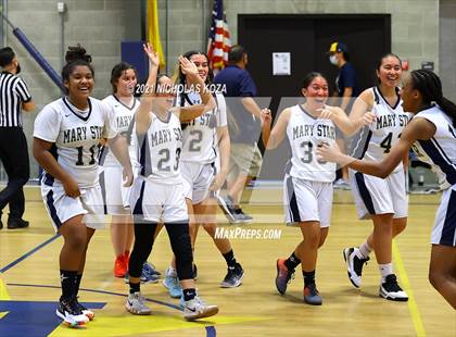 Thumbnail 2 in  Mary Star of the Sea vs. Agoura (CIF-SS D4AA Final) photogallery.