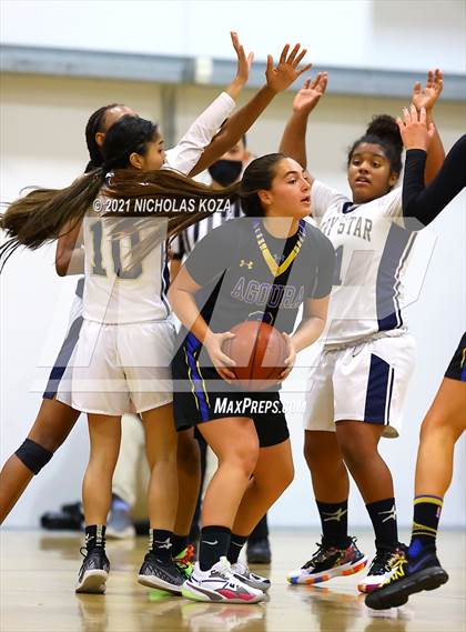 Thumbnail 2 in  Mary Star of the Sea vs. Agoura (CIF-SS D4AA Final) photogallery.