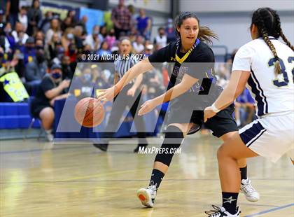 Thumbnail 1 in  Mary Star of the Sea vs. Agoura (CIF-SS D4AA Final) photogallery.