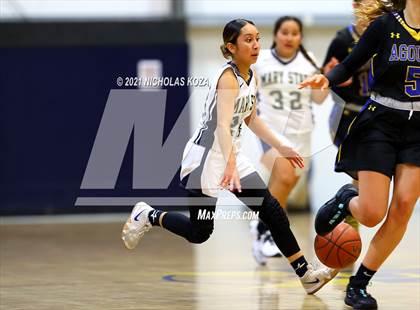 Thumbnail 3 in  Mary Star of the Sea vs. Agoura (CIF-SS D4AA Final) photogallery.