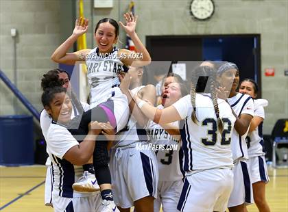 Thumbnail 2 in  Mary Star of the Sea vs. Agoura (CIF-SS D4AA Final) photogallery.