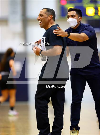 Thumbnail 1 in  Mary Star of the Sea vs. Agoura (CIF-SS D4AA Final) photogallery.