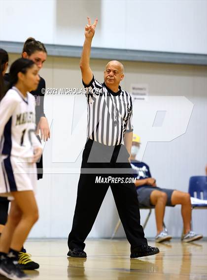 Thumbnail 2 in  Mary Star of the Sea vs. Agoura (CIF-SS D4AA Final) photogallery.