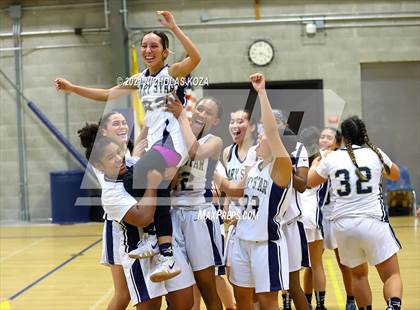 Thumbnail 2 in  Mary Star of the Sea vs. Agoura (CIF-SS D4AA Final) photogallery.