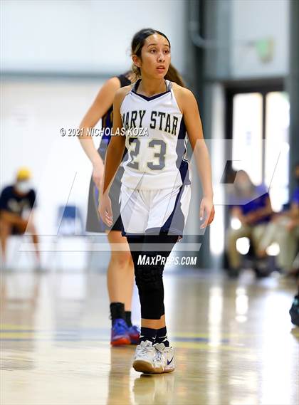 Thumbnail 2 in  Mary Star of the Sea vs. Agoura (CIF-SS D4AA Final) photogallery.