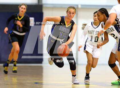 Thumbnail 1 in  Mary Star of the Sea vs. Agoura (CIF-SS D4AA Final) photogallery.