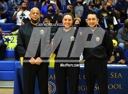 Thumbnail 2 in  Mary Star of the Sea vs. Agoura (CIF-SS D4AA Final) photogallery.