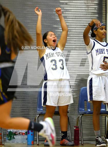 Thumbnail 1 in  Mary Star of the Sea vs. Agoura (CIF-SS D4AA Final) photogallery.