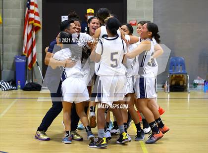Thumbnail 3 in  Mary Star of the Sea vs. Agoura (CIF-SS D4AA Final) photogallery.