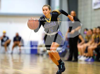 Thumbnail 3 in  Mary Star of the Sea vs. Agoura (CIF-SS D4AA Final) photogallery.