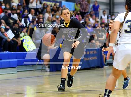 Thumbnail 3 in  Mary Star of the Sea vs. Agoura (CIF-SS D4AA Final) photogallery.