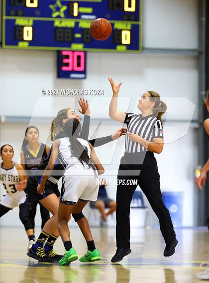 Thumbnail 2 in  Mary Star of the Sea vs. Agoura (CIF-SS D4AA Final) photogallery.