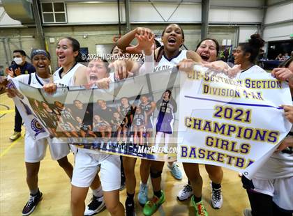 Thumbnail 2 in  Mary Star of the Sea vs. Agoura (CIF-SS D4AA Final) photogallery.