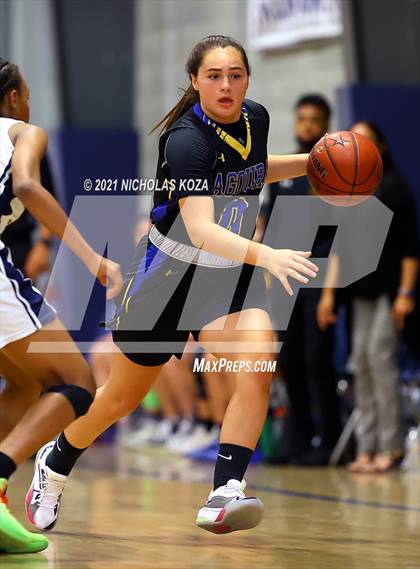 Thumbnail 2 in  Mary Star of the Sea vs. Agoura (CIF-SS D4AA Final) photogallery.