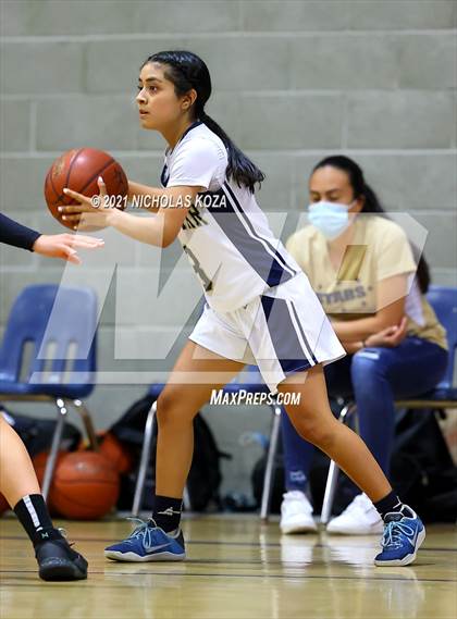 Thumbnail 2 in  Mary Star of the Sea vs. Agoura (CIF-SS D4AA Final) photogallery.