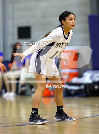 Thumbnail 2 in  Mary Star of the Sea vs. Agoura (CIF-SS D4AA Final) photogallery.