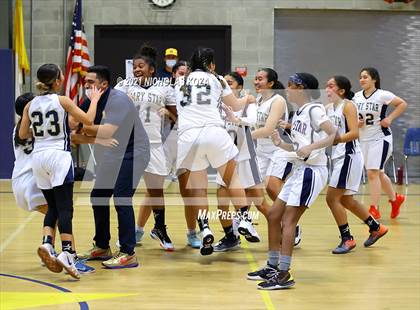 Thumbnail 1 in  Mary Star of the Sea vs. Agoura (CIF-SS D4AA Final) photogallery.