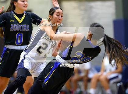 Thumbnail 2 in  Mary Star of the Sea vs. Agoura (CIF-SS D4AA Final) photogallery.