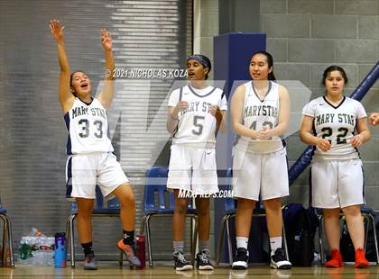 Thumbnail 3 in  Mary Star of the Sea vs. Agoura (CIF-SS D4AA Final) photogallery.