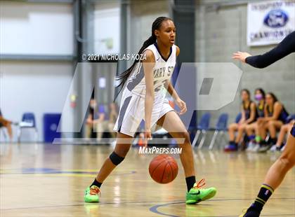 Thumbnail 2 in  Mary Star of the Sea vs. Agoura (CIF-SS D4AA Final) photogallery.