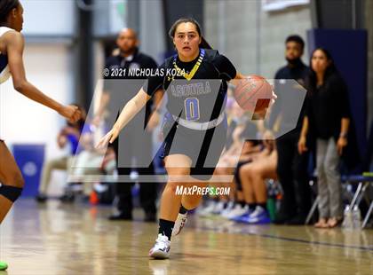 Thumbnail 3 in  Mary Star of the Sea vs. Agoura (CIF-SS D4AA Final) photogallery.