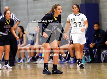 Thumbnail 1 in  Mary Star of the Sea vs. Agoura (CIF-SS D4AA Final) photogallery.