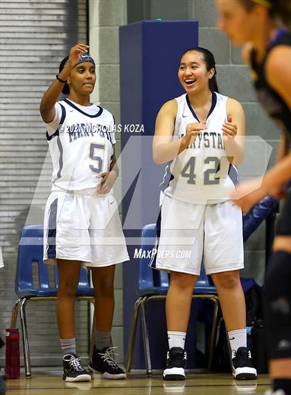 Thumbnail 3 in  Mary Star of the Sea vs. Agoura (CIF-SS D4AA Final) photogallery.