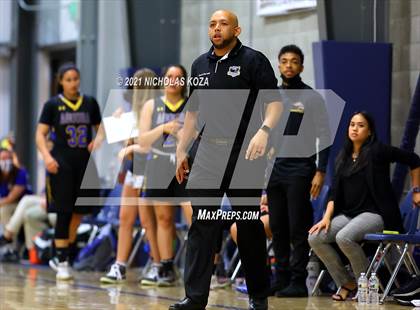 Thumbnail 2 in  Mary Star of the Sea vs. Agoura (CIF-SS D4AA Final) photogallery.