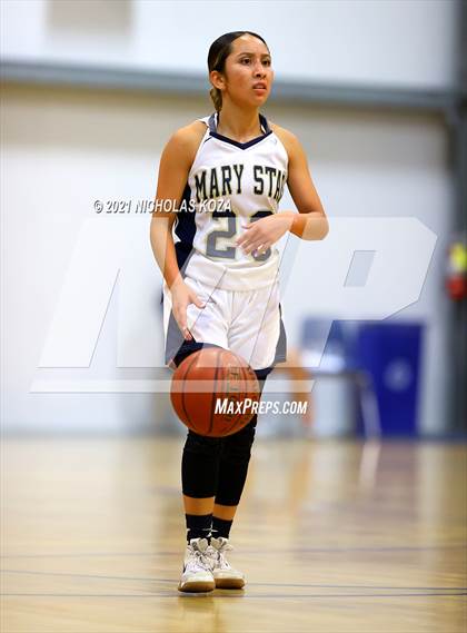 Thumbnail 2 in  Mary Star of the Sea vs. Agoura (CIF-SS D4AA Final) photogallery.