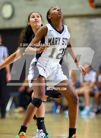 Thumbnail 1 in  Mary Star of the Sea vs. Agoura (CIF-SS D4AA Final) photogallery.