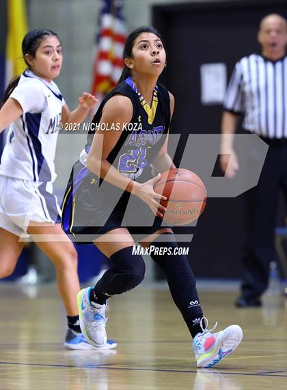 Thumbnail 2 in  Mary Star of the Sea vs. Agoura (CIF-SS D4AA Final) photogallery.