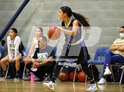 Thumbnail 2 in  Mary Star of the Sea vs. Agoura (CIF-SS D4AA Final) photogallery.