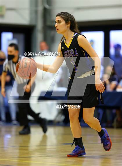Thumbnail 2 in  Mary Star of the Sea vs. Agoura (CIF-SS D4AA Final) photogallery.